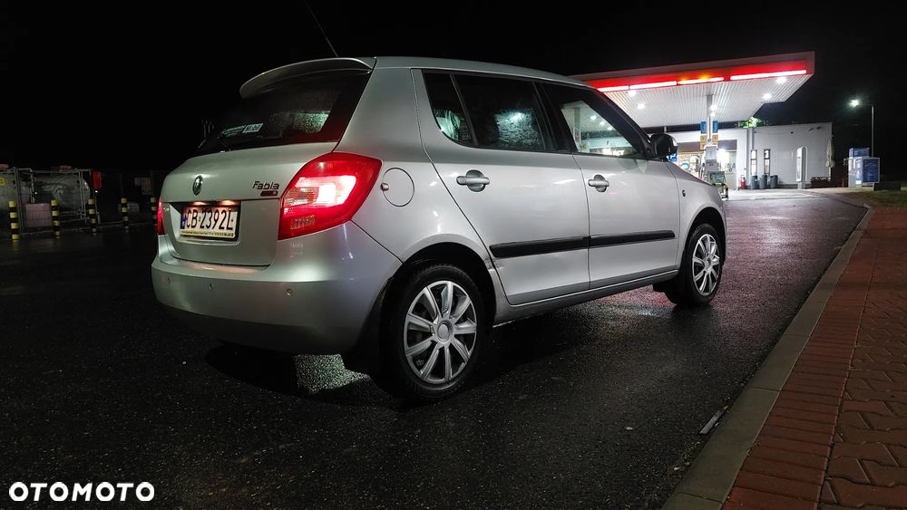 Skoda Fabia 1.2 12V Ambiente - 9