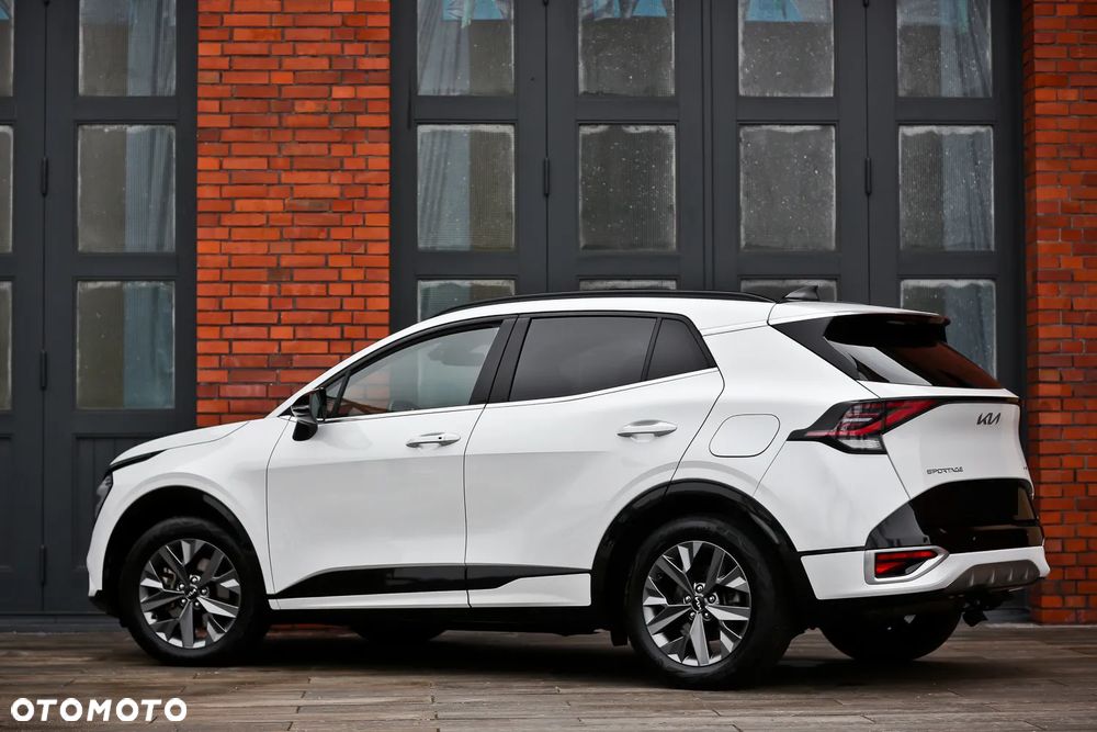 Kia Sportage 1.6T-GDI 2WD GT-line - 11