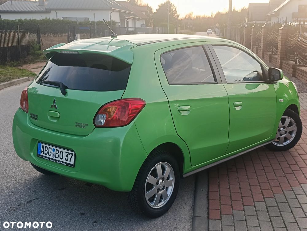 Mitsubishi Space Star 1.2 Clear Tec Color - 6