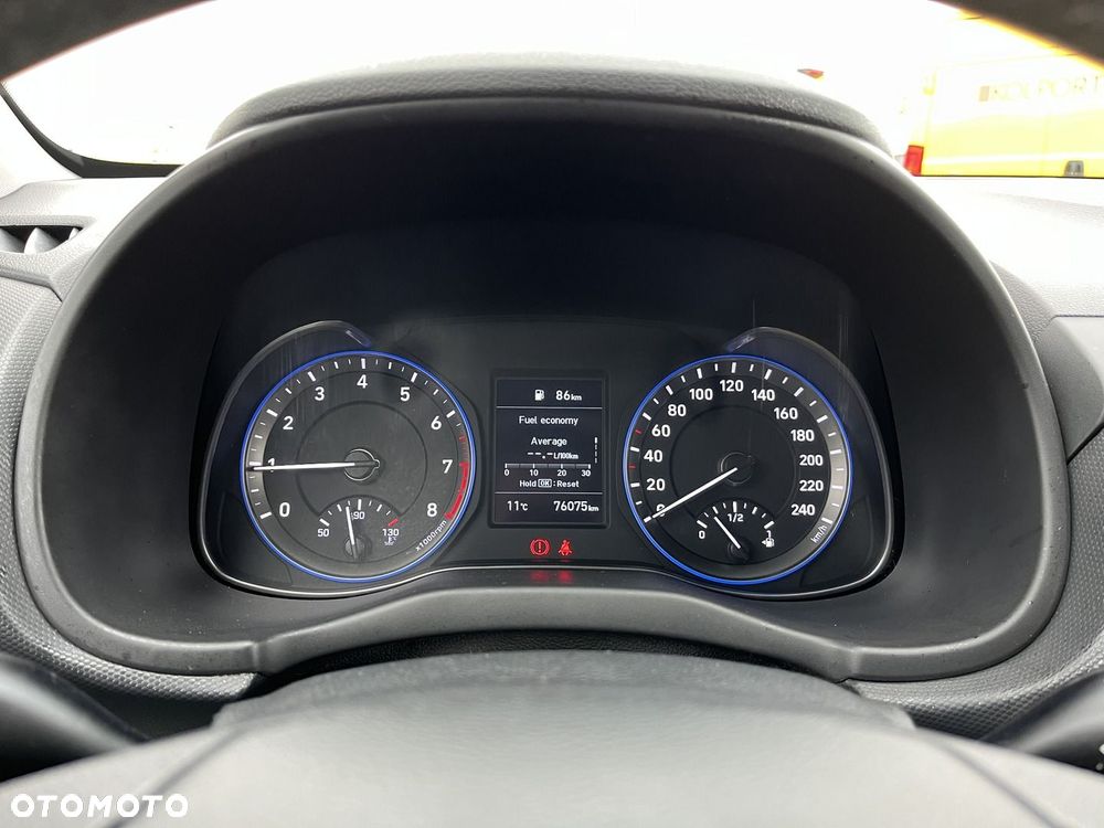 Hyundai Kona 1.0 T-GDI Classic Plus - 12