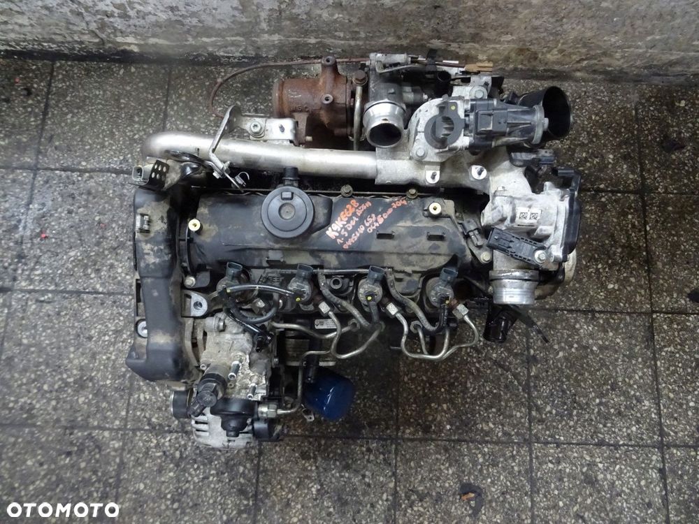 Silnik K9KE628 Renault Kangoo 1.5 DCI - 2