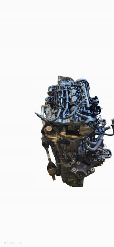 VOLVO V40 S60 V60 2.0 D2 SILNIK SŁUPEK D4204T8 80000KM - 5