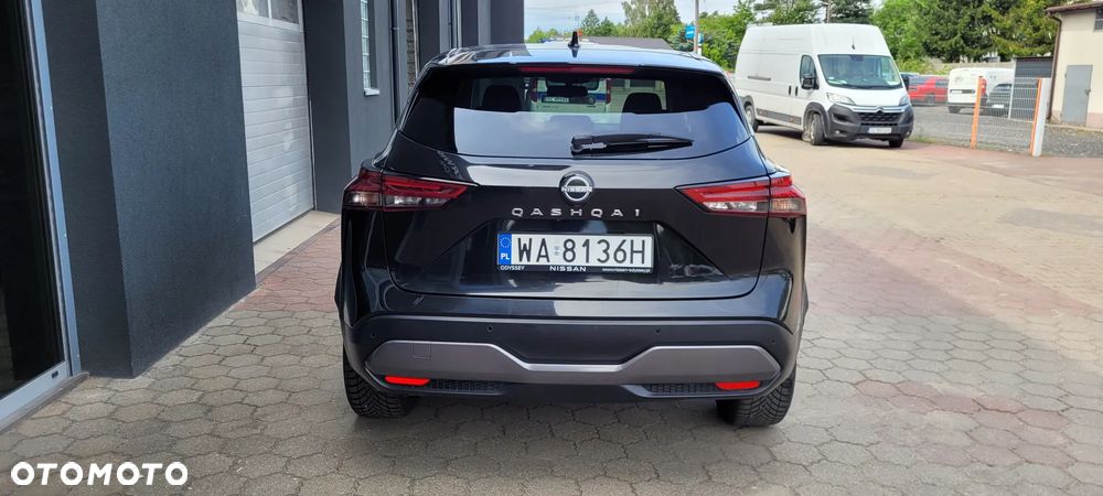 Nissan Qashqai 1.3 DIG-T MHEV N-Connecta Xtronic - 8