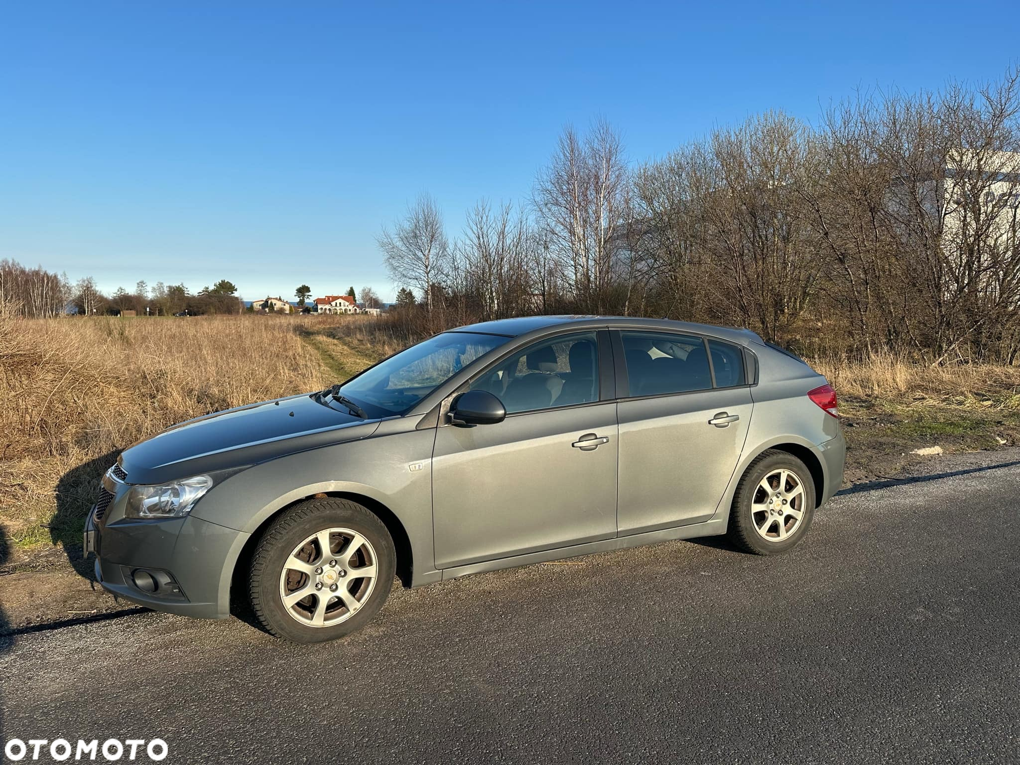 Chevrolet Cruze 1.7 D LT+ - 11