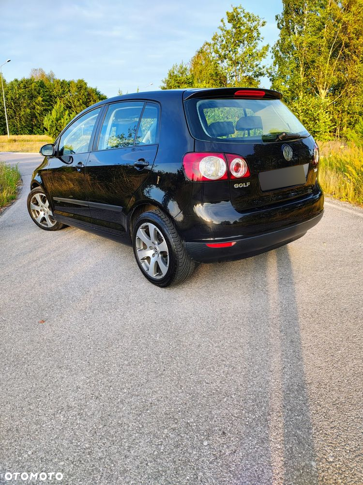 Volkswagen Golf Plus 1.9 TDI Comfortline - 8