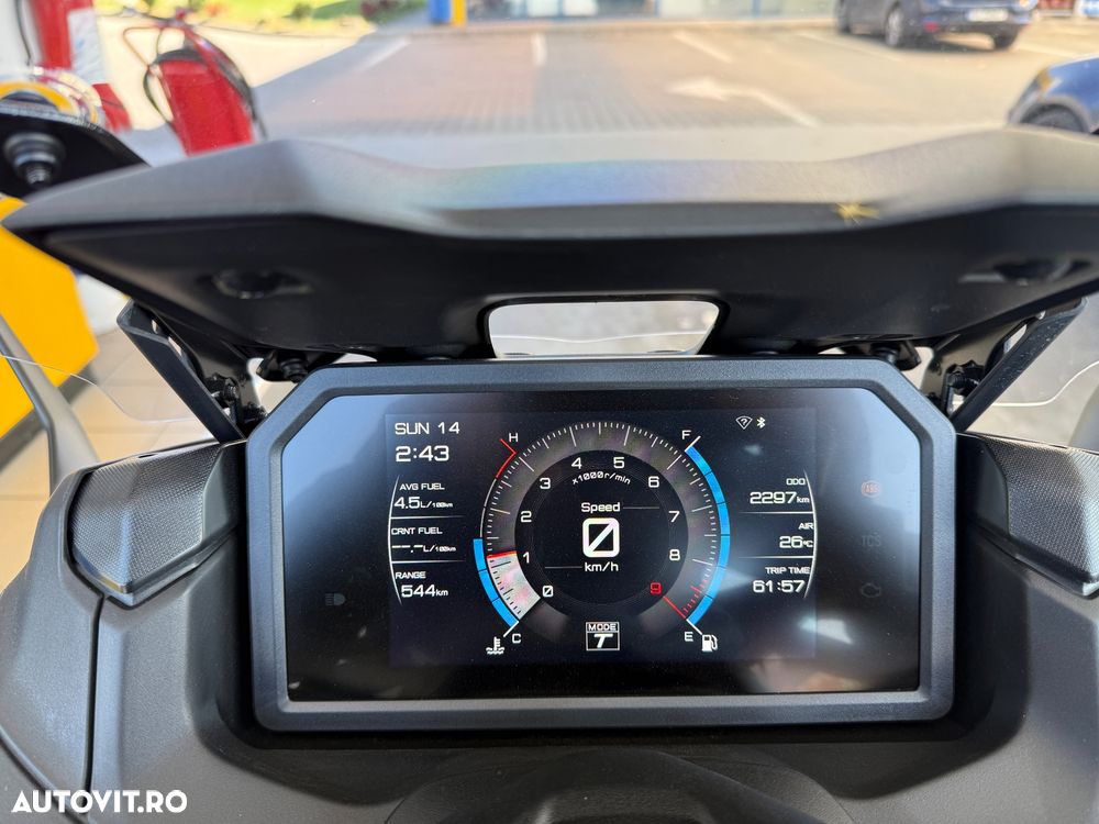 Yamaha TMAX 560 - 8