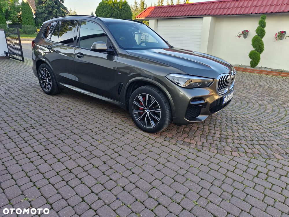BMW X5 xDrive25d - 1