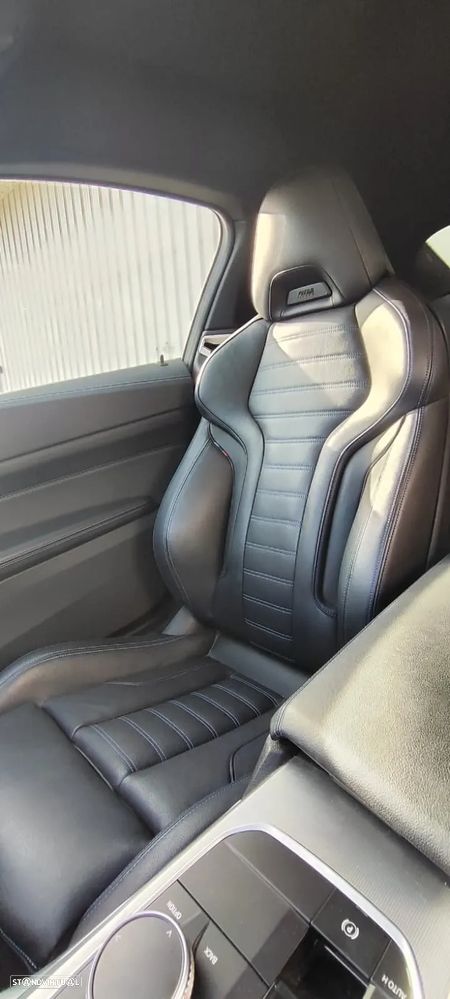 BMW 420 d Desportiva M Auto - 16