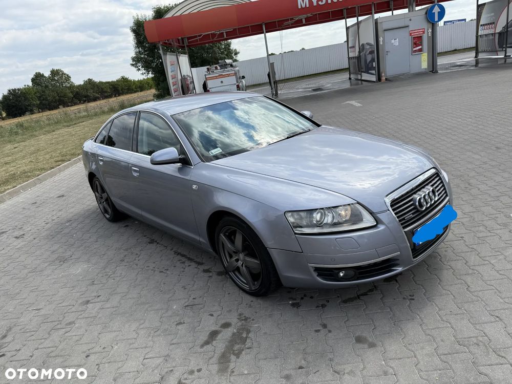 Audi A6 Limousine - 5