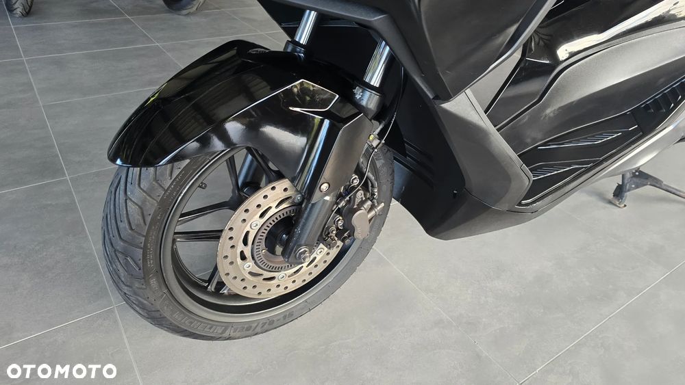 Honda NSS - 9