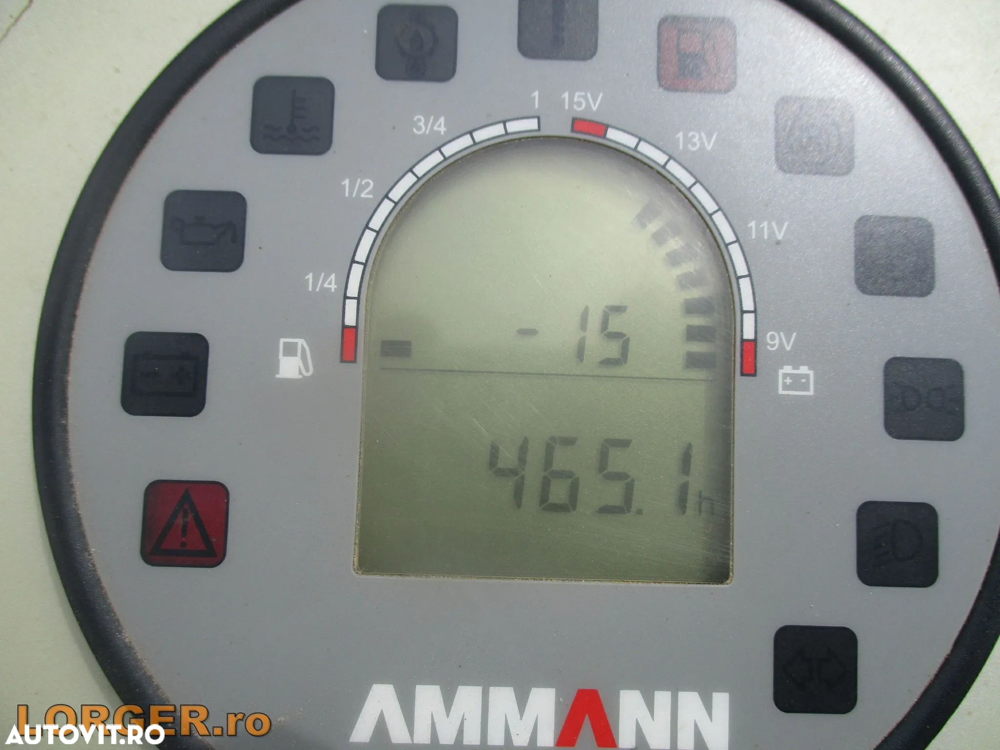 Ammann ARX 12 - 12