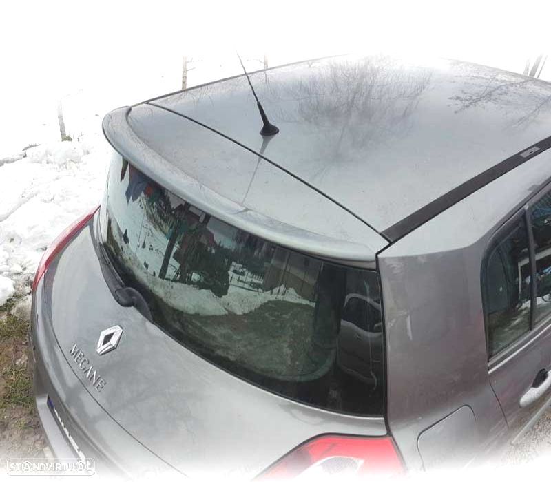 AILERON SPOILER RENAULT MEGANE II 02- - 2