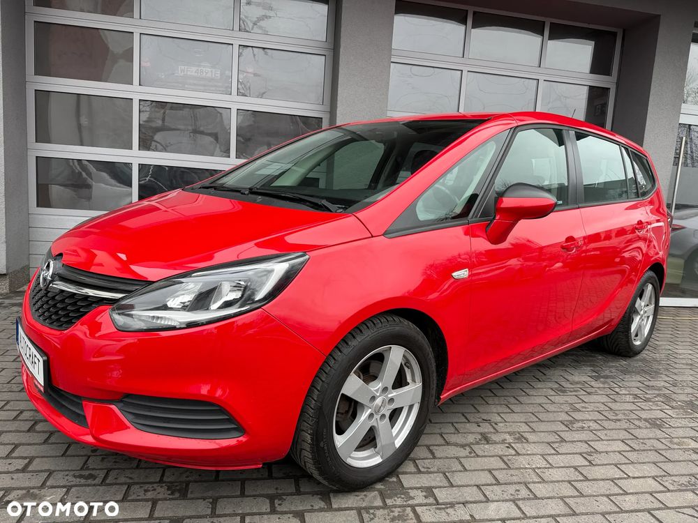 Opel Zafira 1.4 T Enjoy EU6 - 3