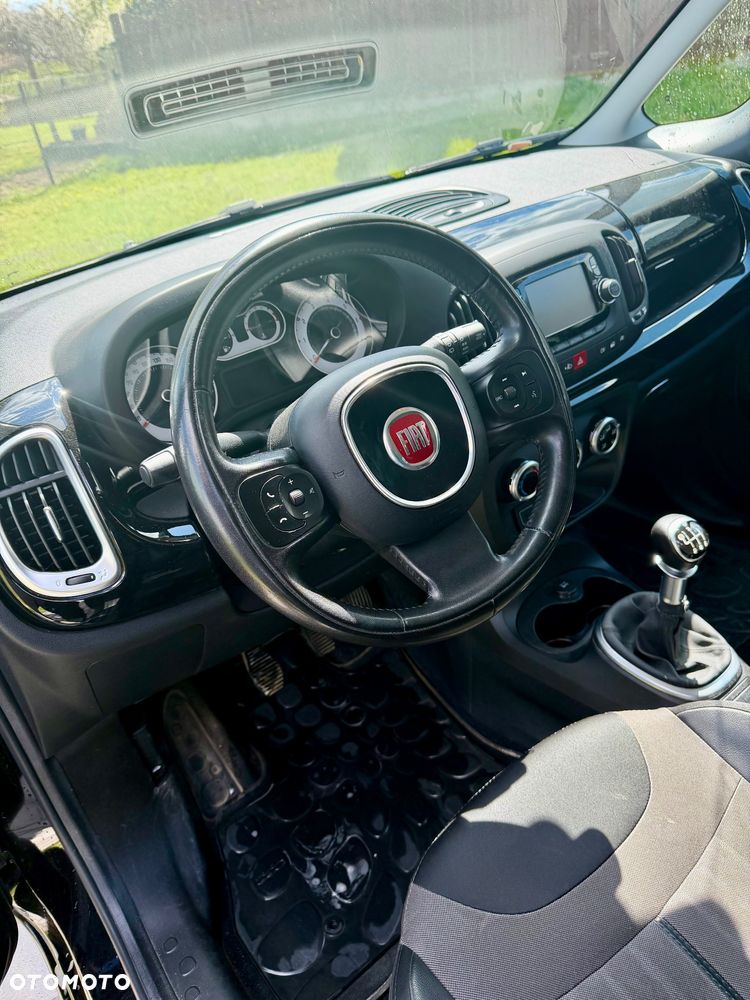 Fiat 500L 1.6 Multijet Start&Stopp S-Design - 5