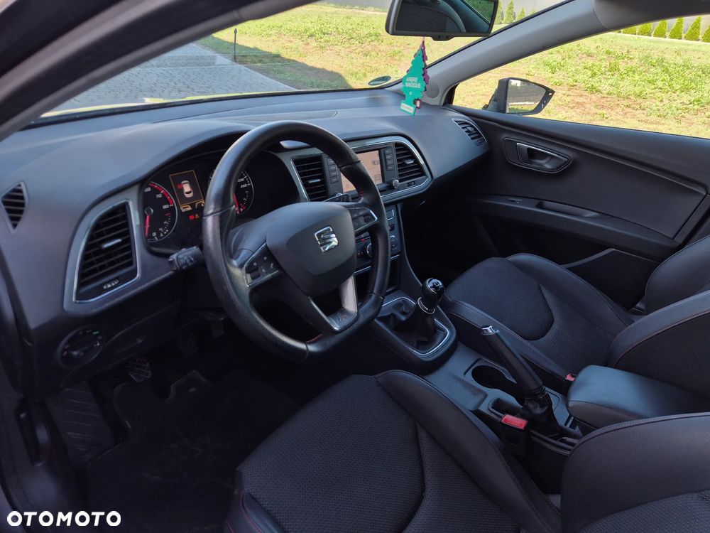 Seat Leon 1.4 TSI FR S&S - 6