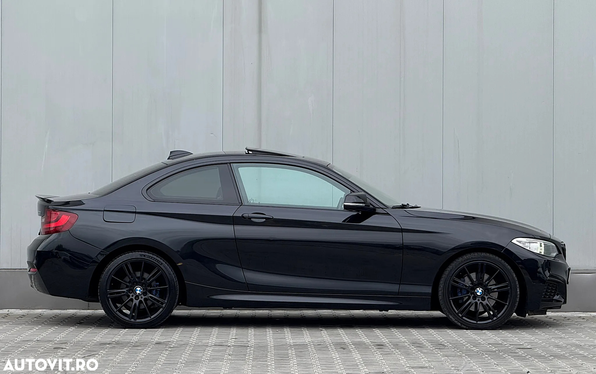 BMW Seria 2 228i Coupe Aut. M Sport - 9