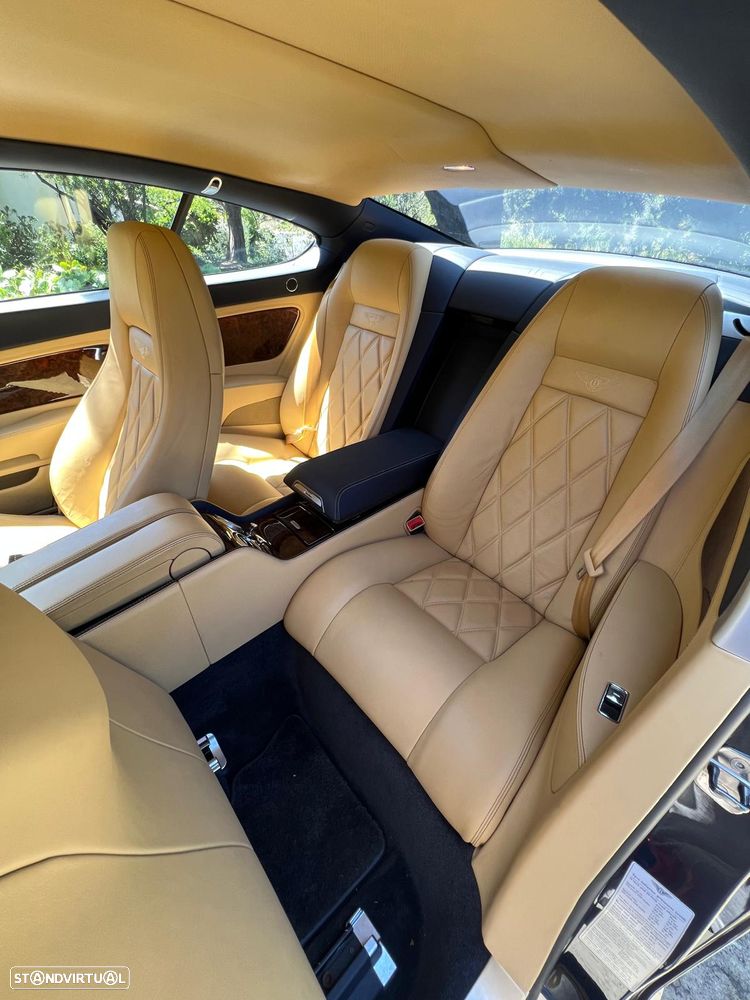 Bentley Continental GT Speed - 6