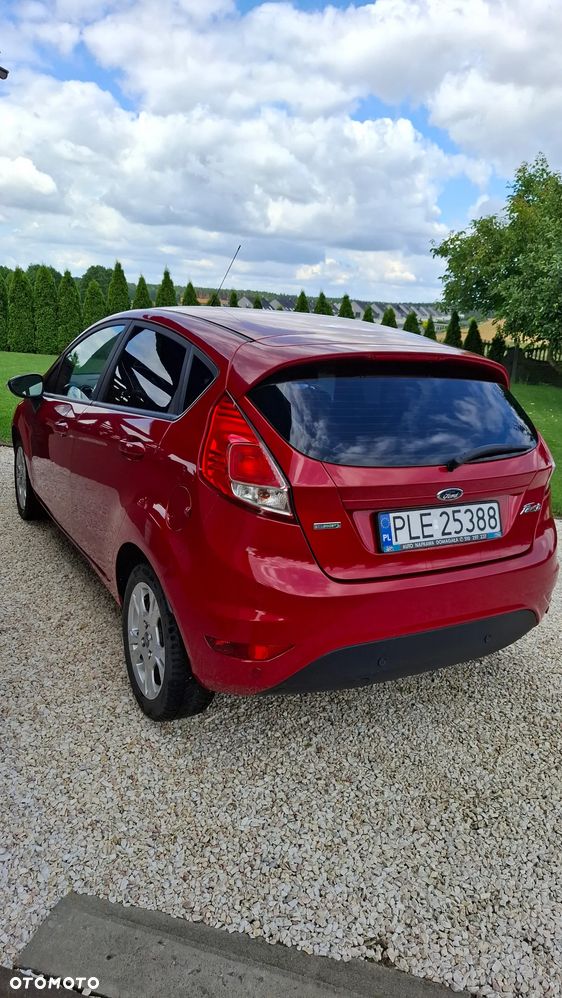 Ford Fiesta 1.0 EcoBoost Start-Stop Trend - 3