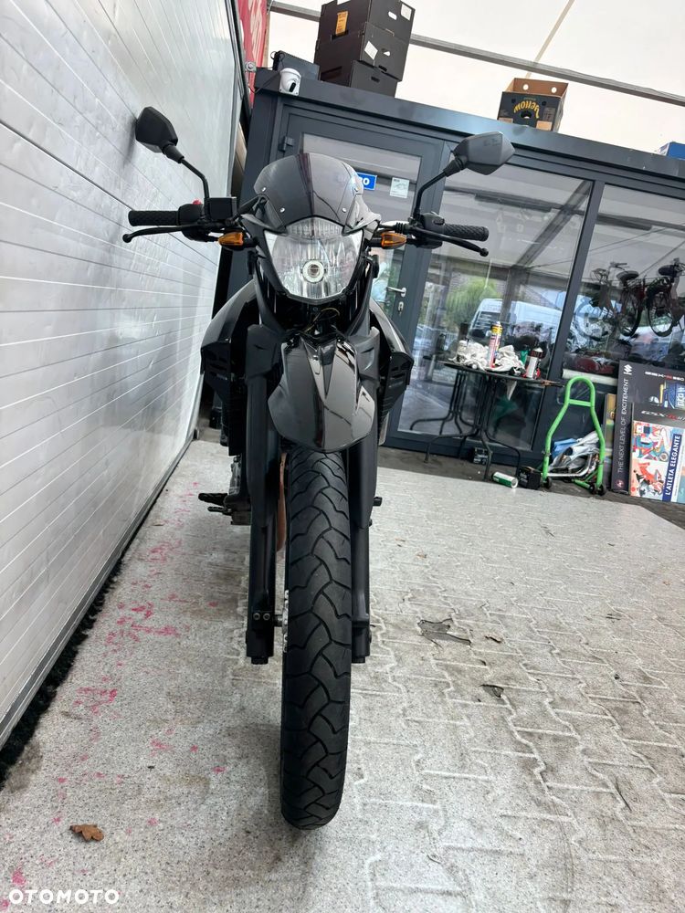 Yamaha XT - 25