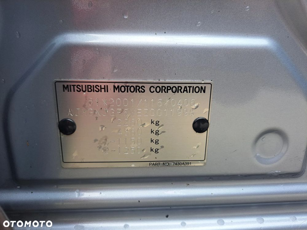 Mitsubishi Outlander 2.2 DI-D 4WD Diamant Edition - 15