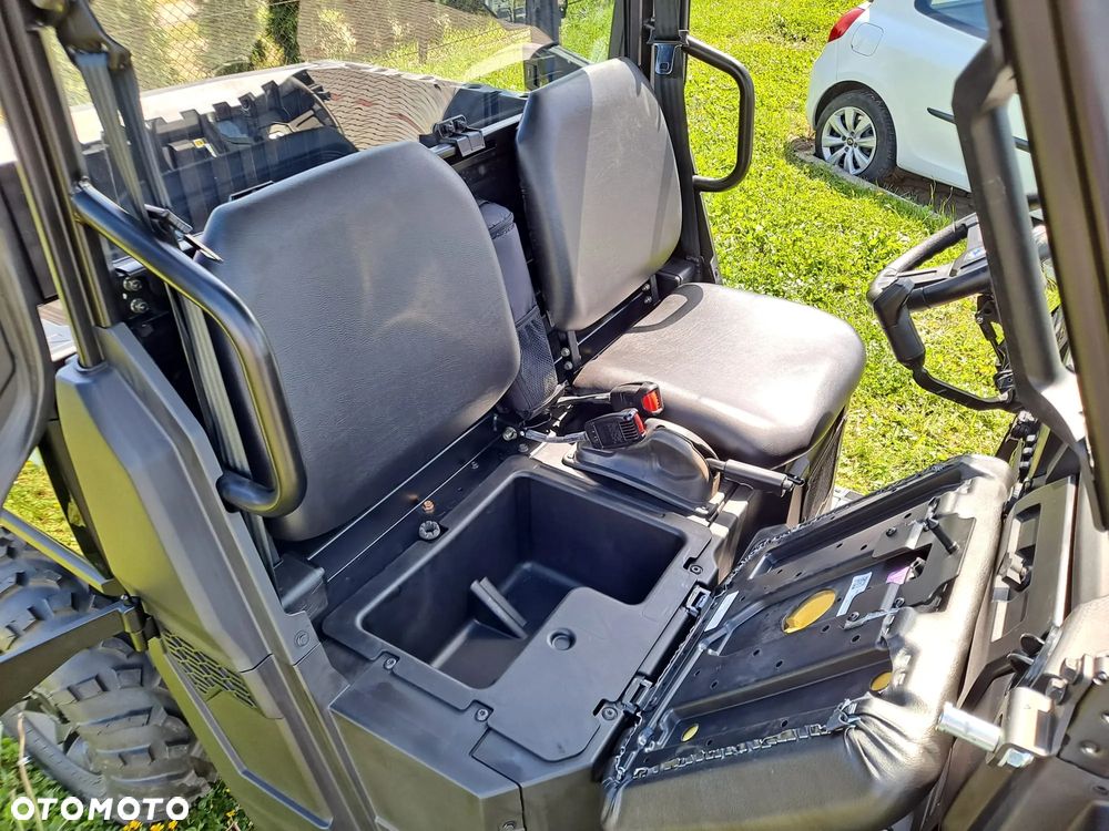 Polaris Ranger - 17