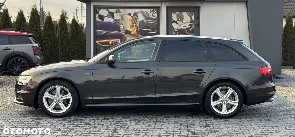 Audi A4 Avant 1.8 TFSI S line Sportpaket - 6