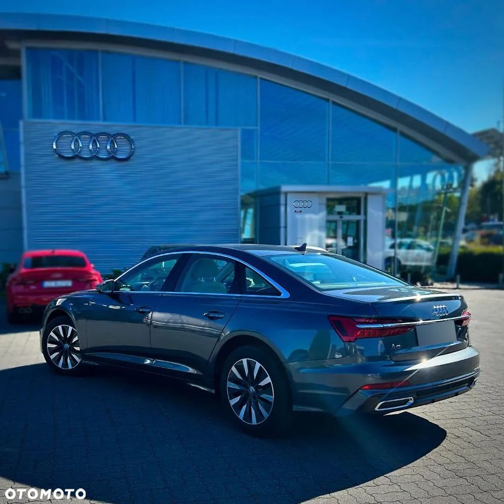 Audi A6 Limousine - 4