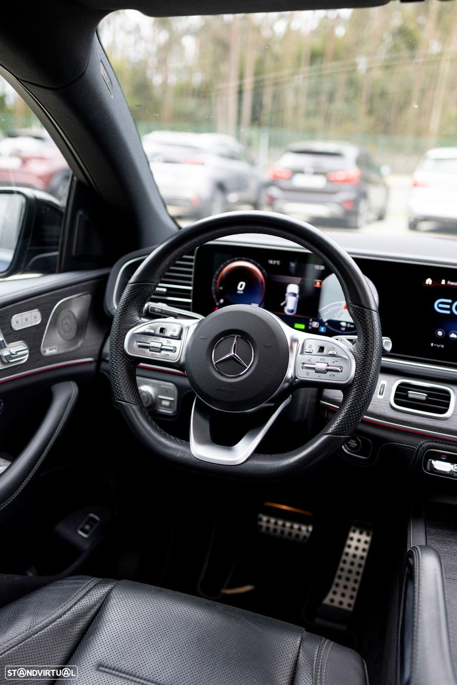 Mercedes-Benz GLE 350 de Coupé 4Matic - 2