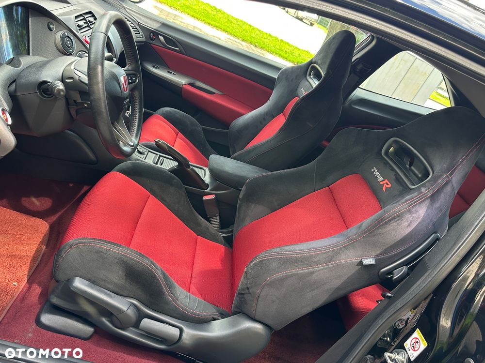 Honda Civic 2.0 TypeR NAVI - 8