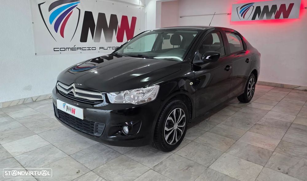 Citroën C-Elysée 1.6 HDi Seduction - 4