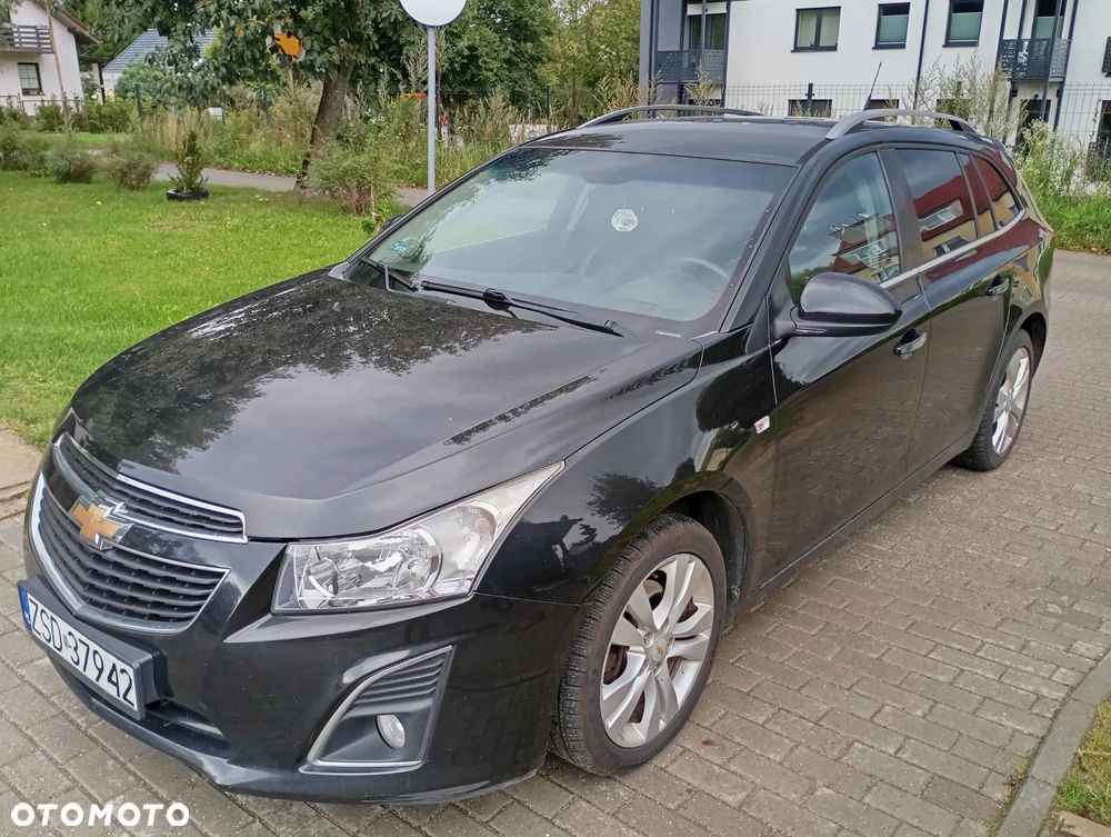 Chevrolet Cruze 2.0 D LTZ+ - 1