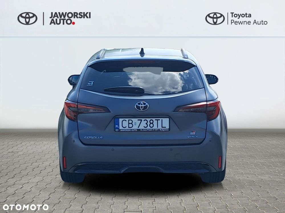 Toyota Corolla - 16