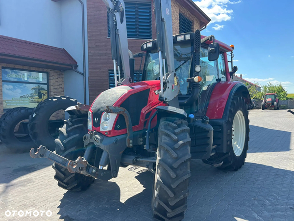 Valtra N 123 1663 DIRECT  JOHN DEERE 6330