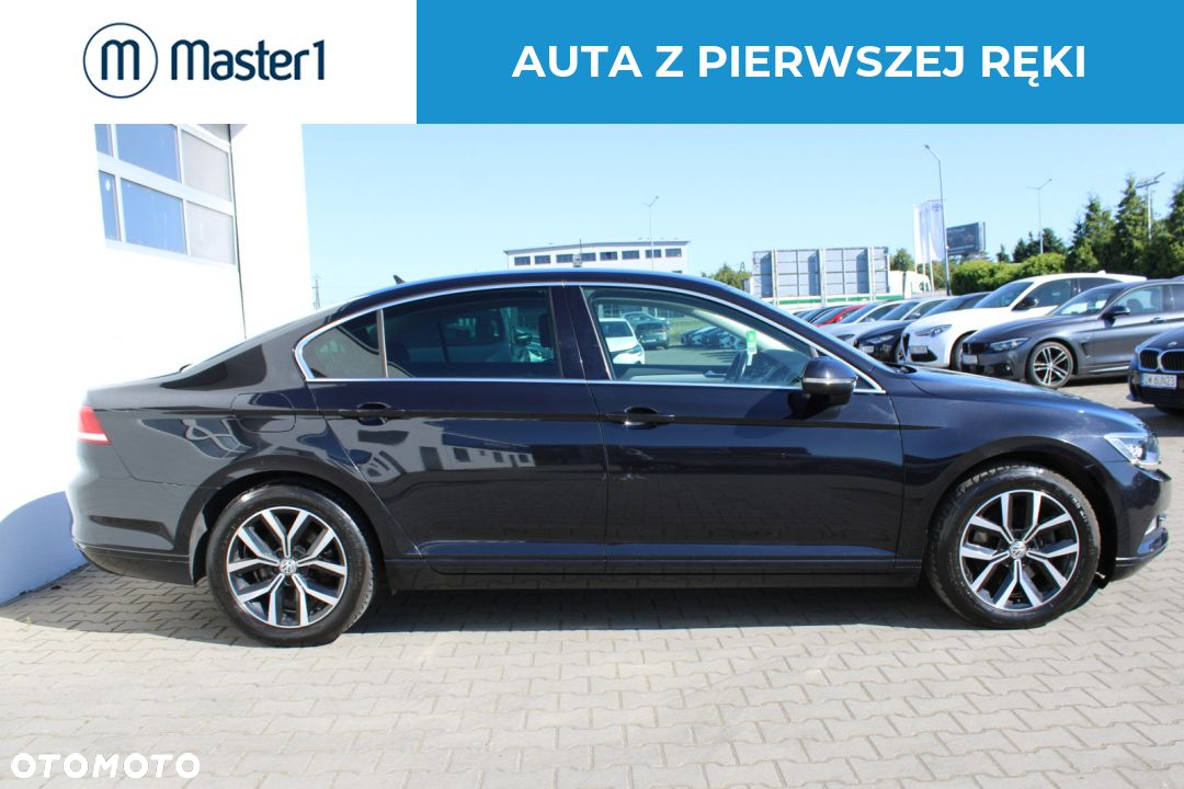 Volkswagen Passat 2.0 TDI SCR Comfortline - 2