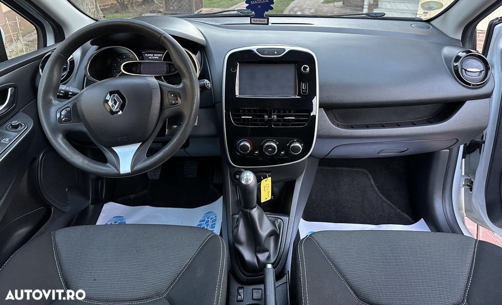 Renault Clio 1.5 Energy dCi 90 Dynamique - 8