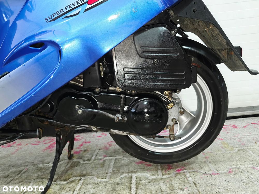 Kymco ZX - 8