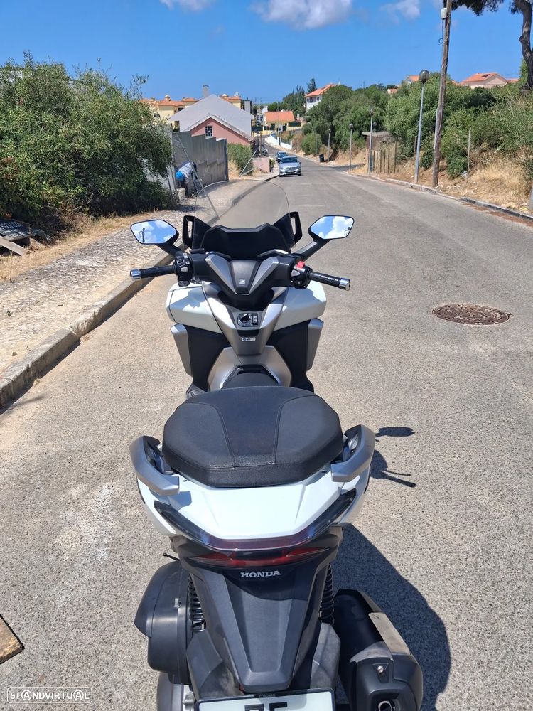 Honda Forza - 6