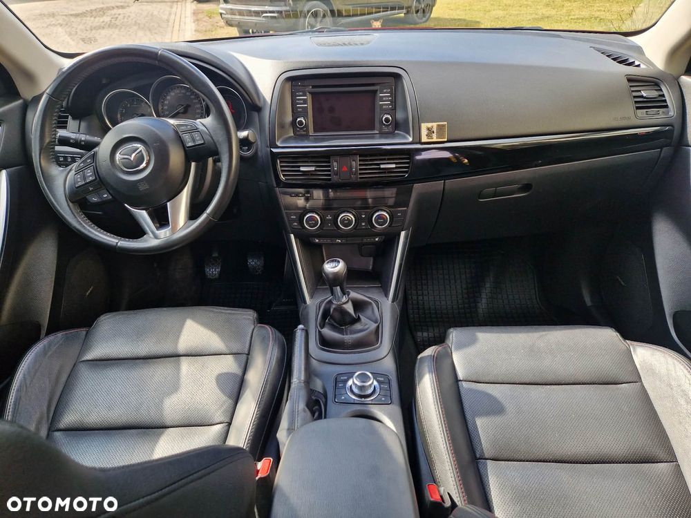 Mazda CX-5 - 8