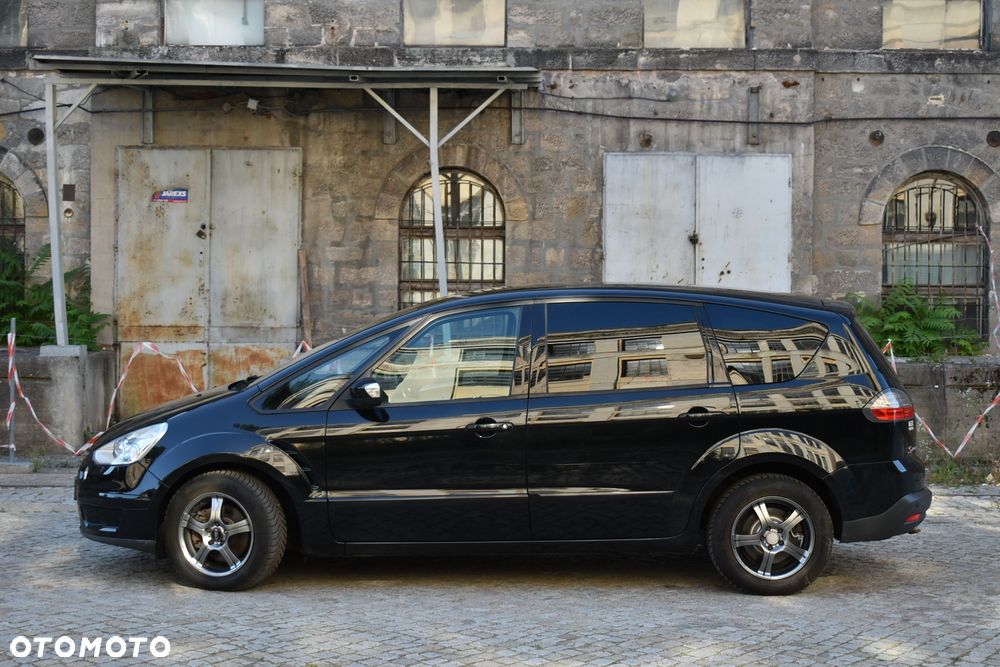 Ford S-Max - 1