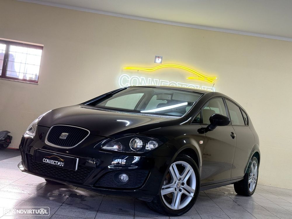SEAT Leon 1.6 TDI Sport DSG - 8