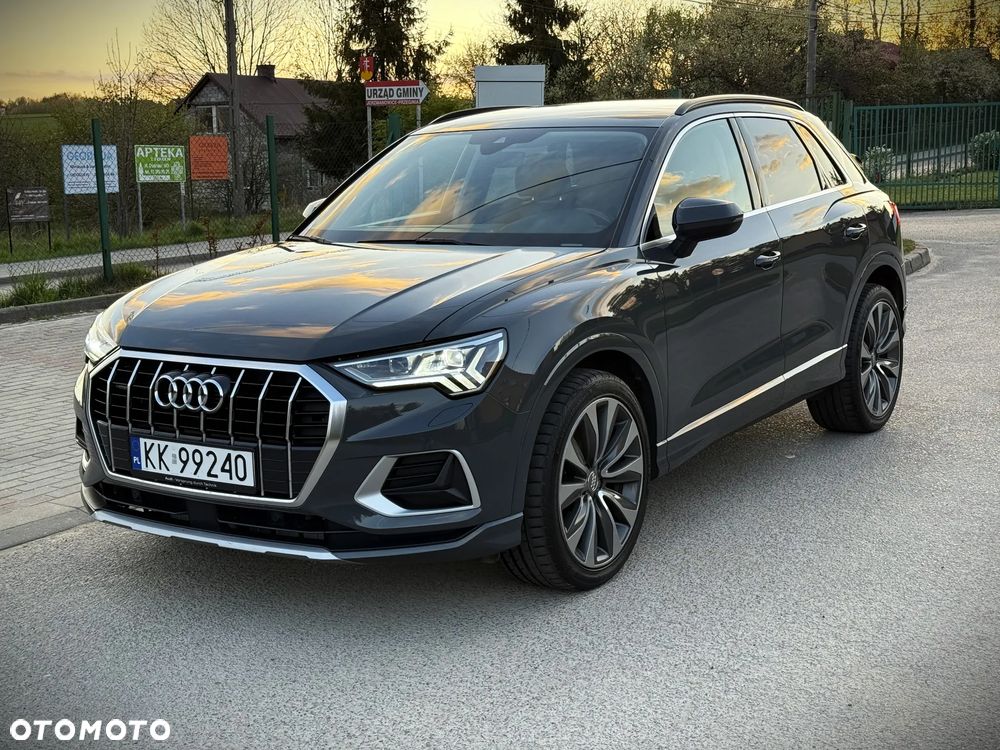 Audi Q3 40 TFSI Quattro S tronic S line - 29