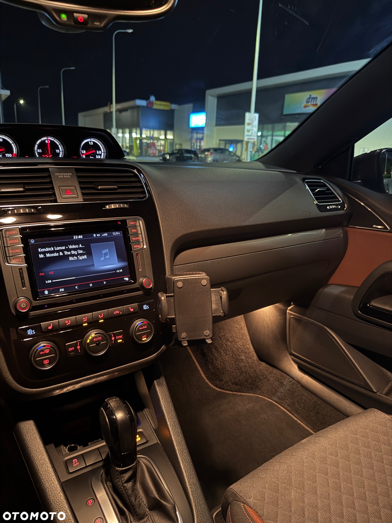 Volkswagen Scirocco 2.0 TSI BMT Perfectline R-Style DSG - 5