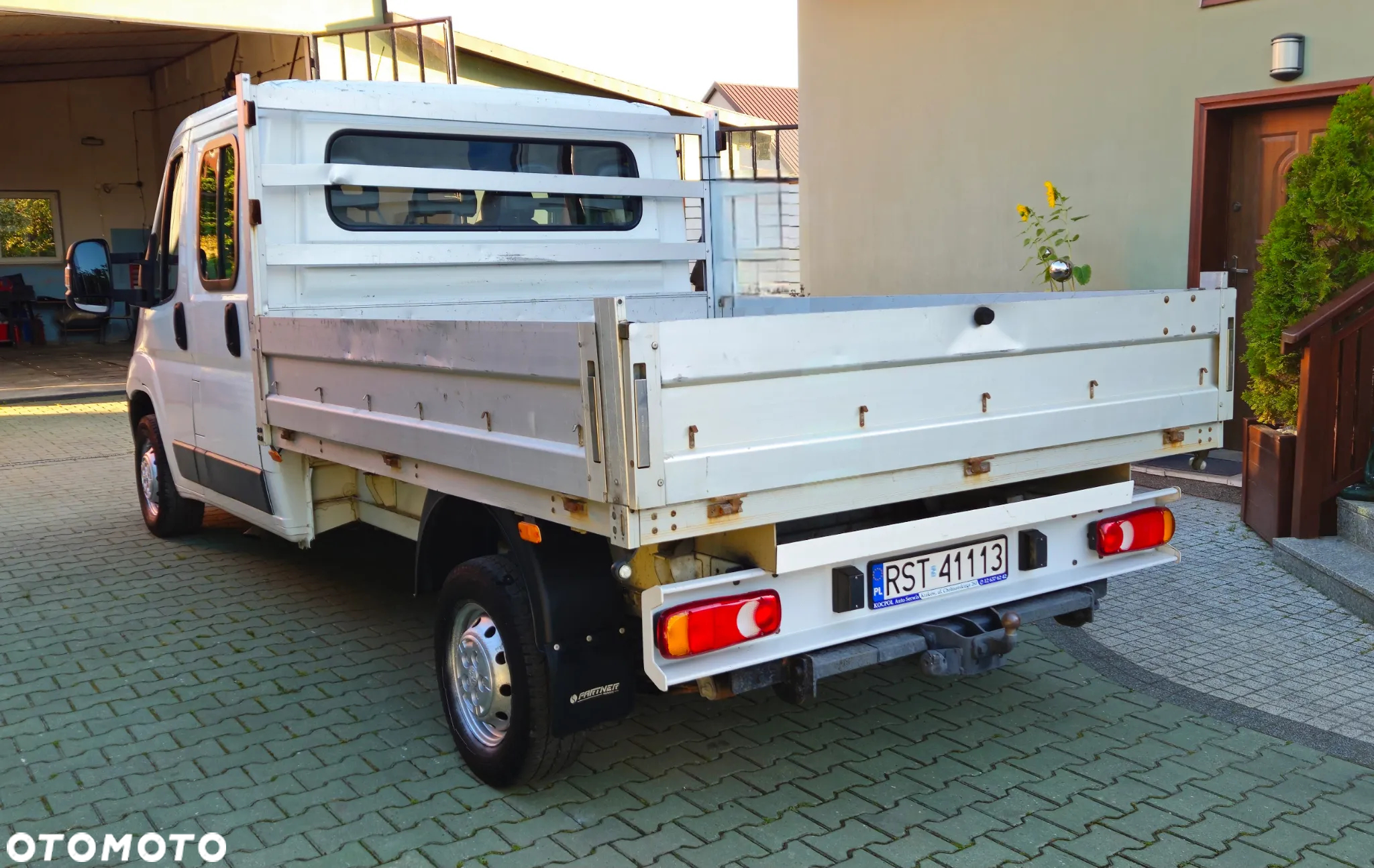 Peugeot BOXER/PARTNER - 4