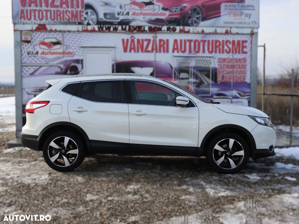 Nissan Qashqai 1.5 DCI TEKNA+ - 16