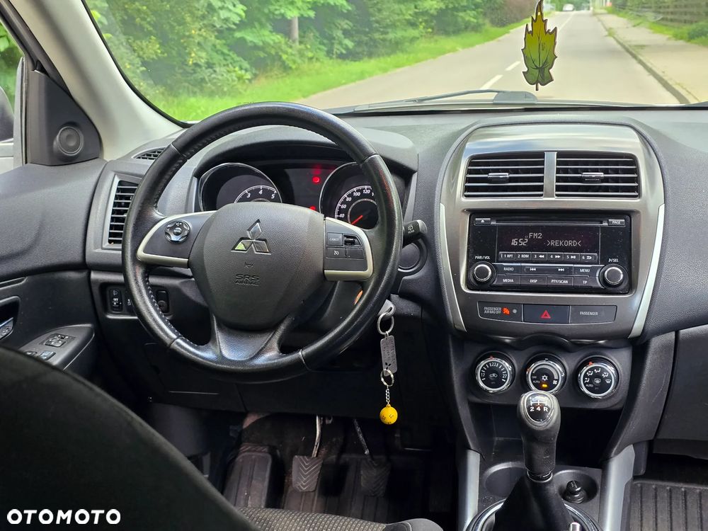 Mitsubishi ASX 1.6 ClearTec 2WD Diamant Edition+ - 28
