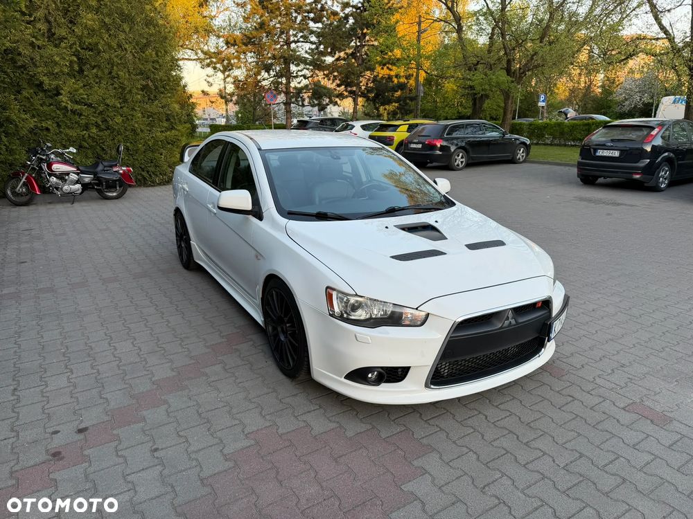 Mitsubishi Lancer 2.0 Ralliart MR EU5 - 6