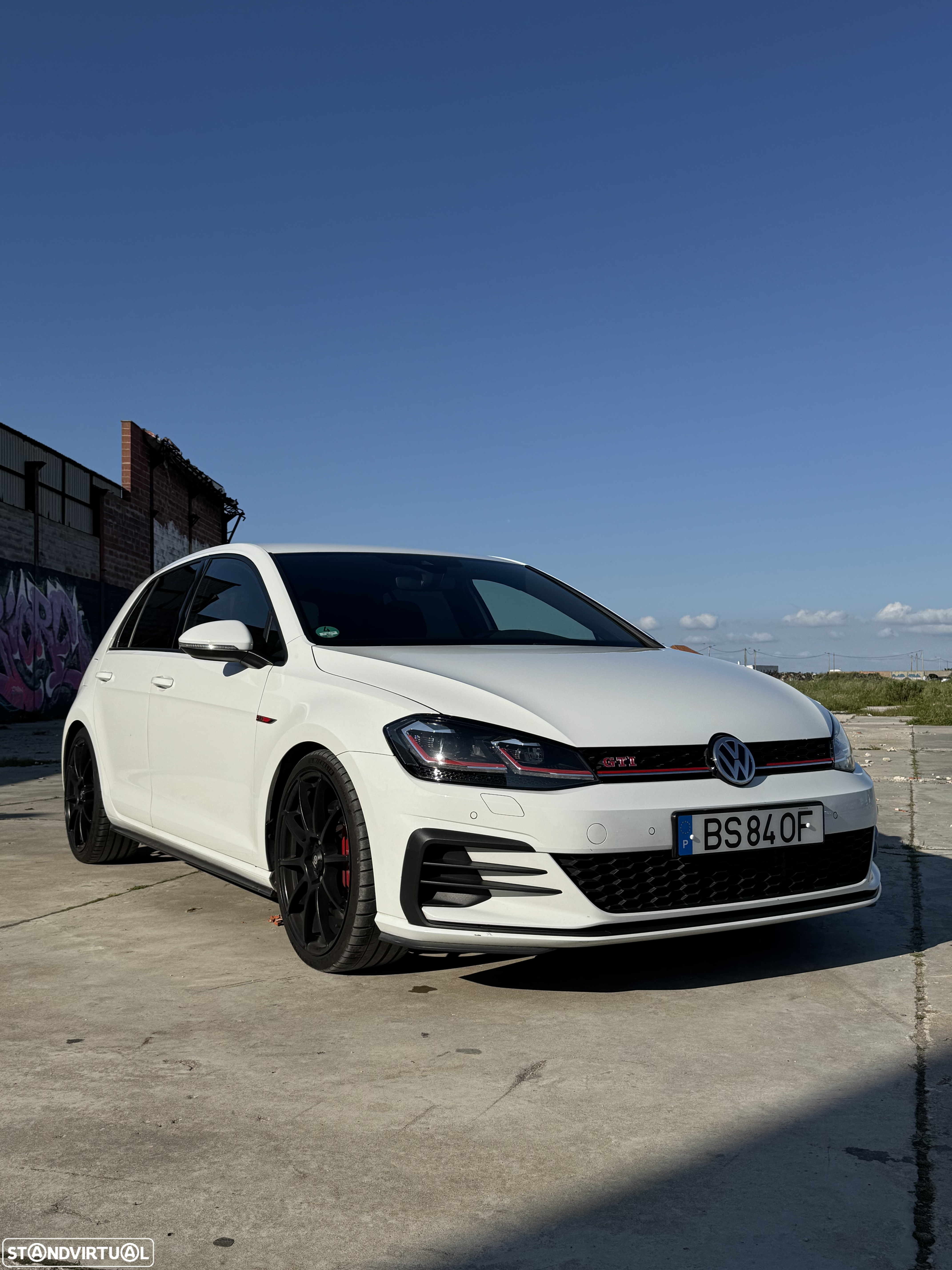 VW Golf 2.0 TSI GTI DSG Performance - 5