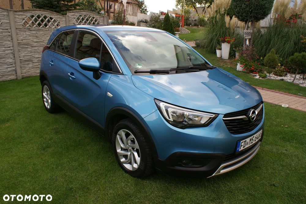 Opel Crossland X 1.5 Diesel Start/Stop Automatik Edition - 7