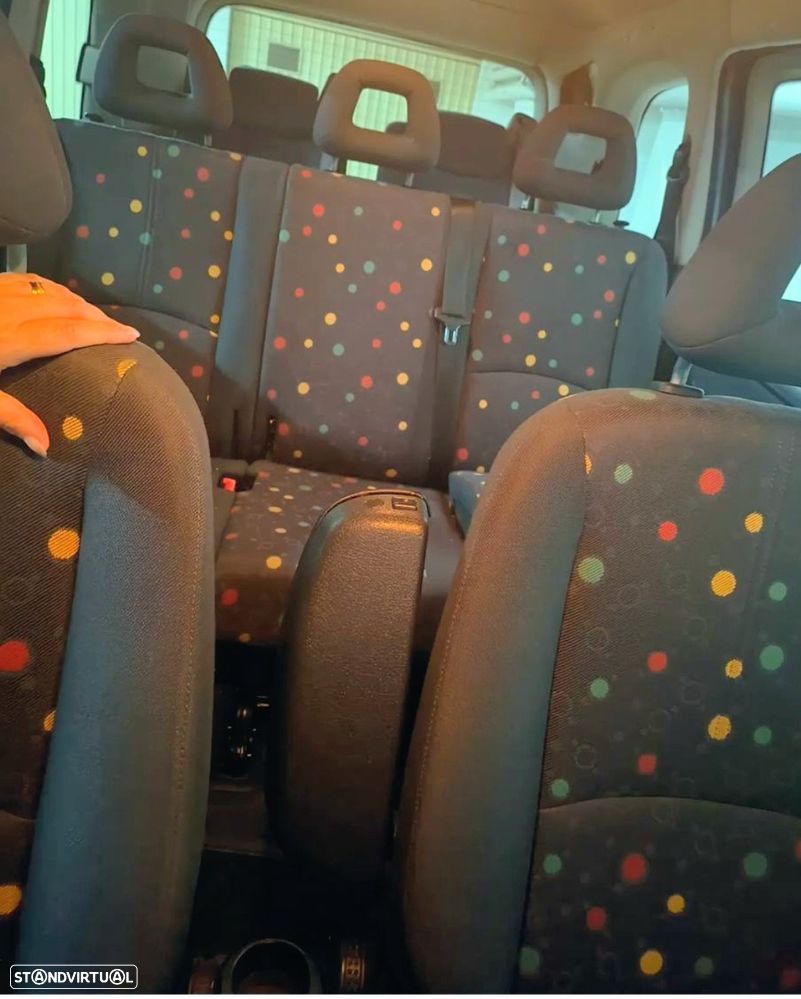 Mercedes-Benz Vaneo - 3