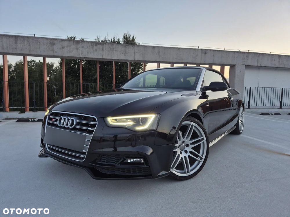 Audi A5 Cabrio - 2